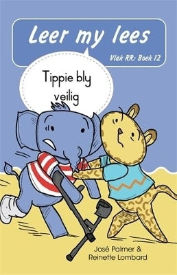 Leer My Lees Tippie Bly Veilig (Vlak Rr 12)