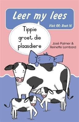 Leer My Lees Tippie Groet Die Plassdiere (Vlak Rr 16)