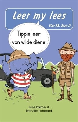 Leer My Lees Tippie Leer Van Wilde Diere (Vlak Rr 17)