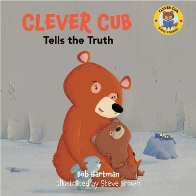Clever Cub Tells the Truth