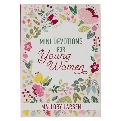 Mini Devotions for Young Women (Paperback)