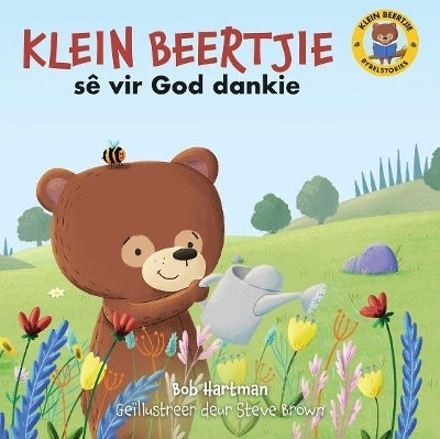 Klein Beertjie Se vir God Dankie
