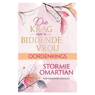 Krag Van N Biddende Vrou Oordenkings