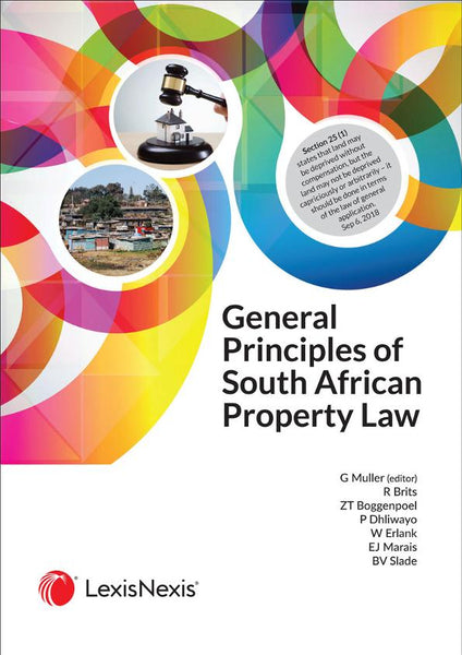 General Principles of South African Property Law