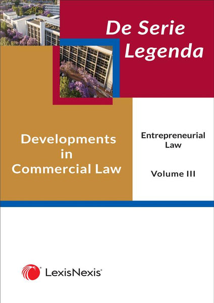 De Serie Legenda Delport (Volume 3)
