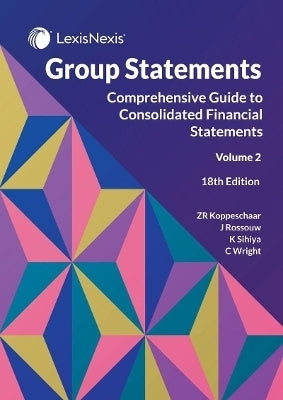 Group Statements (Volume 2) (Ref 9780639016825)