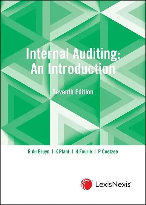 Internal Auditing an Introduction