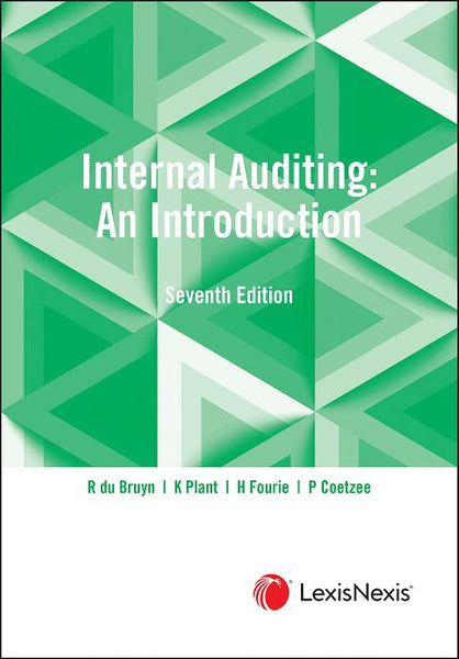 Internal Auditing an Introduction