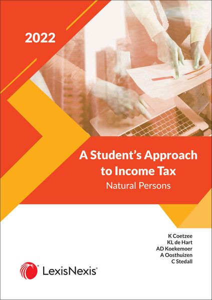 Students Approach to Income Tax Natural Persons 2022