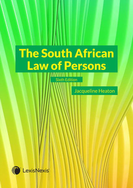 Law of Persons