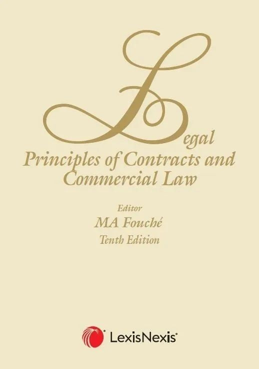 Legal Principles of Contracts and Commercial Law