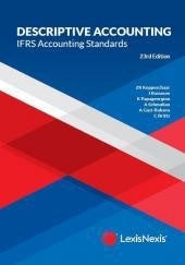 Descriptive Accounting Ifrs Focus (23RD - 2024 Edition) by