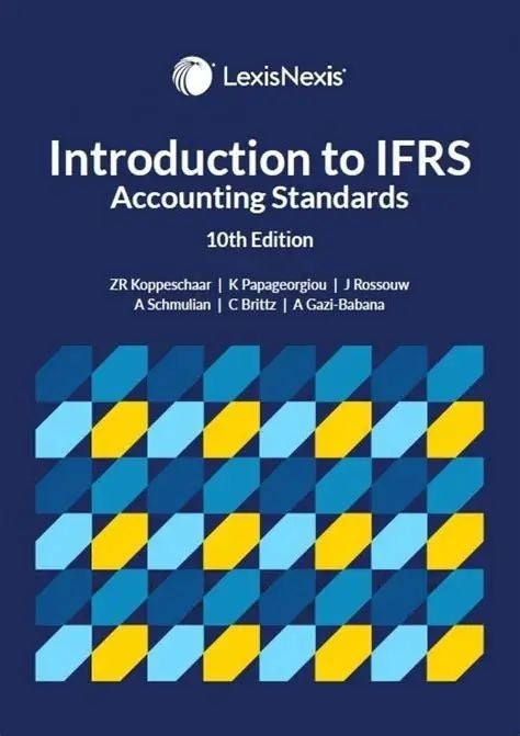 Introduction to Ifrs