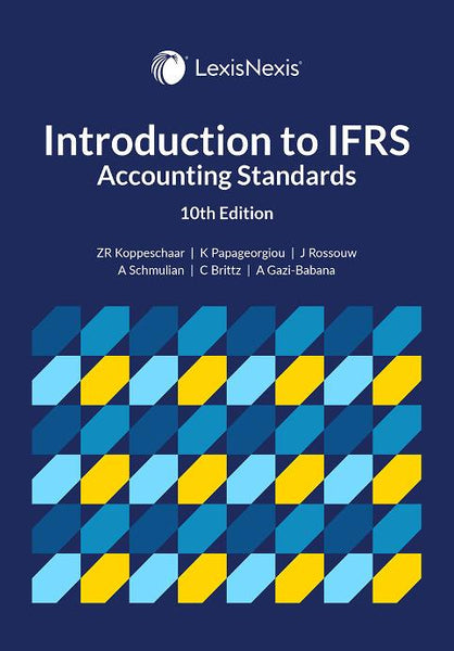 Introduction to Ifrs Accounting Standards