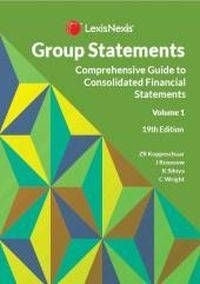 Group Statements (Volume 1)