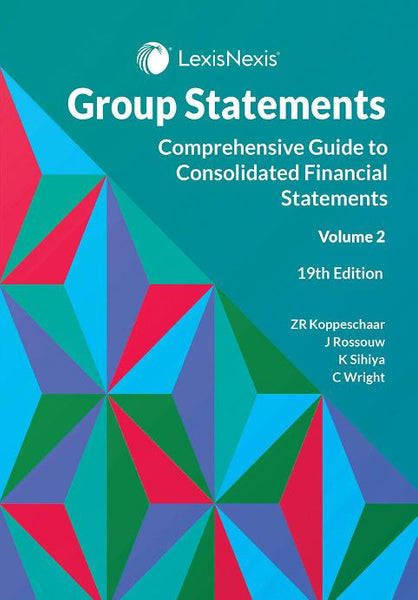 Group Statements Vol 2 19Th Ed