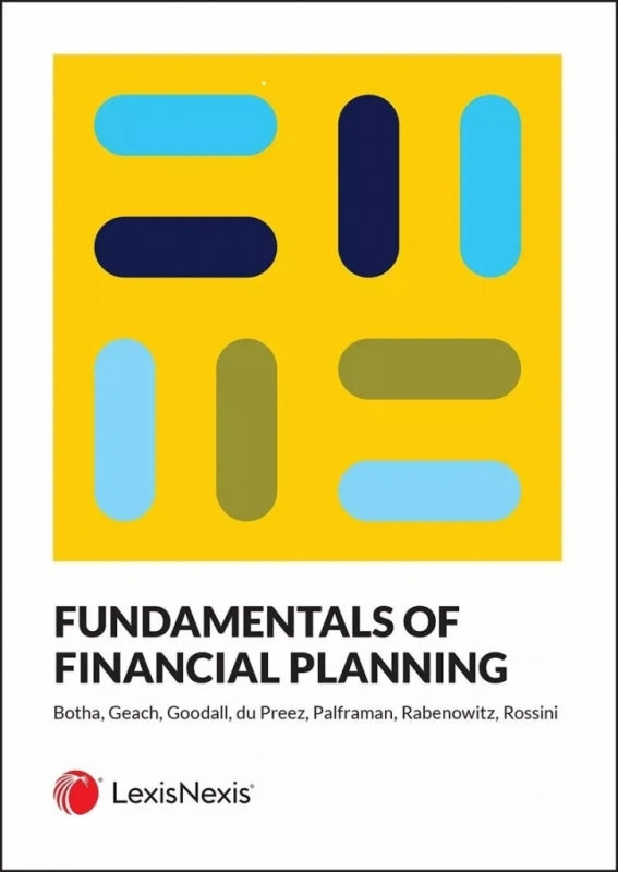 Fundamentals of Financial Planning 2025
