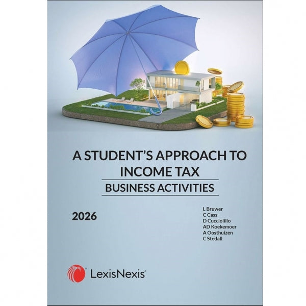 Student Approach to Income Tax Business Activities 2026
