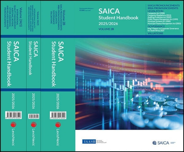 SAICA Students Handbook 2025-2026 (Volume 2)
