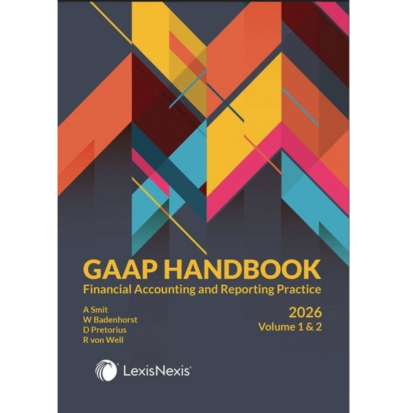 Gaap Handbook 2026-2027 (Volume 1 and 2)