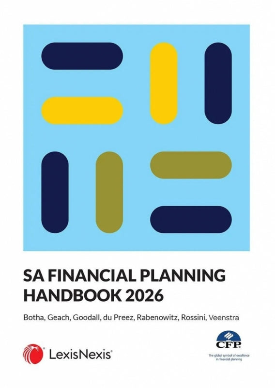 SA Financial Planning Handbook 2026