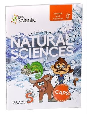 Doc Scientia Natural Sciences Gr 5 (Textbook and Workbook) (Book 1)