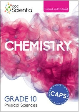 Doc Scientia Chemistry Gr 10 (Answer Book)
