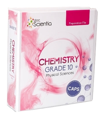 Doc Scientia Chemistry Gr 10 Preparation File