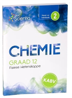 Doc Scientia Fisiese Wetenskappe Chemie Gr 12 (Hand En Werkboek) (Book 2)