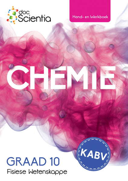 Doc Scientia Gr10 Fisiese Wetenskappe Chemie Hand En Werkboek 2022