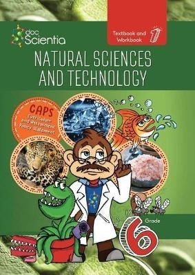 Natural Sciences and Technology Gr 6 (Textbook and Workbook) (Book 1)