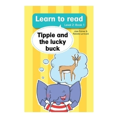 Learn to Read (Level 2) 1 Tippie and the Lucky Bug (5+)