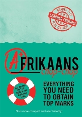 Afrikaans + Chop Chop Everything You Need to Obtain Top Marks