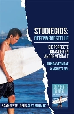 Perfekte Brander En Ander Verhale (Studiegids Oefenvraestelle)