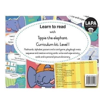 Learn to Read (Level 1) Curriculum Set