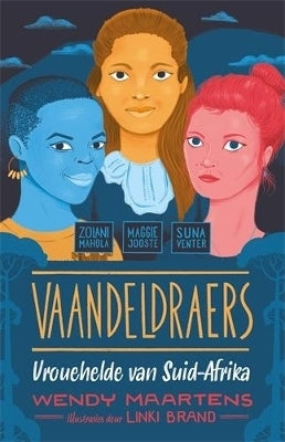Zolani Maggie Suna Vrouehelde Van SA 4