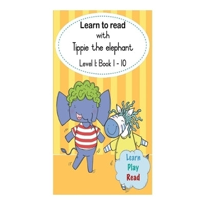Learn to Read (Level 1) Tippie Boxset 10