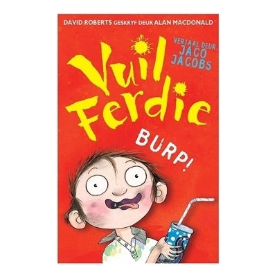 Vuil Ferdie Burp