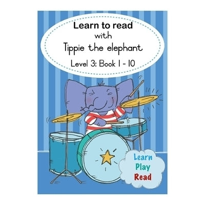 Learn to Read 3 Tippie Boxset 10
