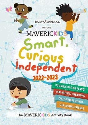 Maverickids Activity Book 2022-2023