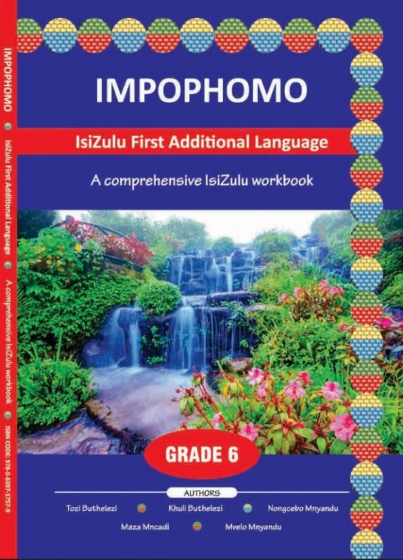 Impophomo Workbook Gr 6