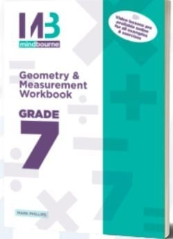 Mindbourne Geometry (Gr7) (Workbook)