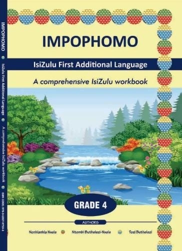 Impophomo Learner Workbook Gr 4 (Isizulu Fal)