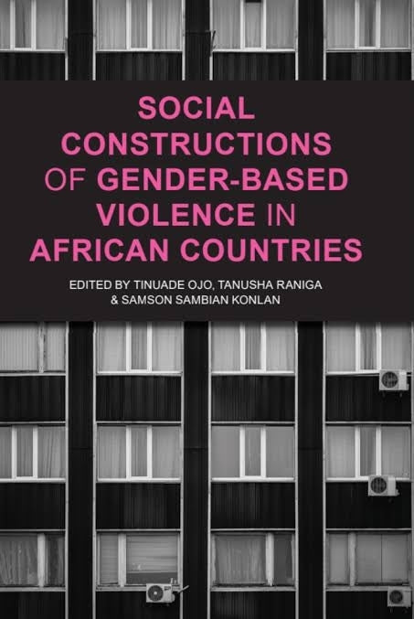 Social Constructions of Gender Based Violence in African Countries