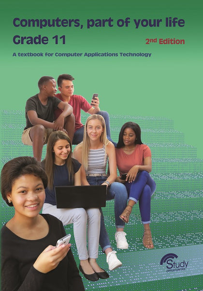 Computers Part of Your Life Gr 11 (E-Book)