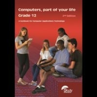 Computers Part of Your Life Gr 12 (Cat) (Refer to 9781067165406 for 2027)