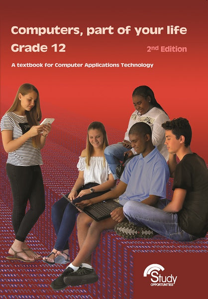 Computers Part of Your Life Gr 12 Cat