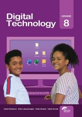 Digital Technology Gr 8