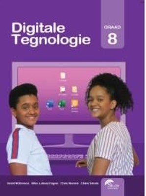 Digitale Tegnologie Gr 8