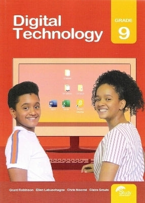 Digital Technology Gr 9